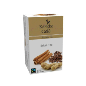 Kericho Gold Spiced Tea(20pcs) 40g