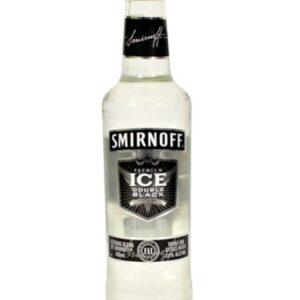 SMIRNOFF Black ICE Triple Filtered 7.0%Alc.Vol -300ml