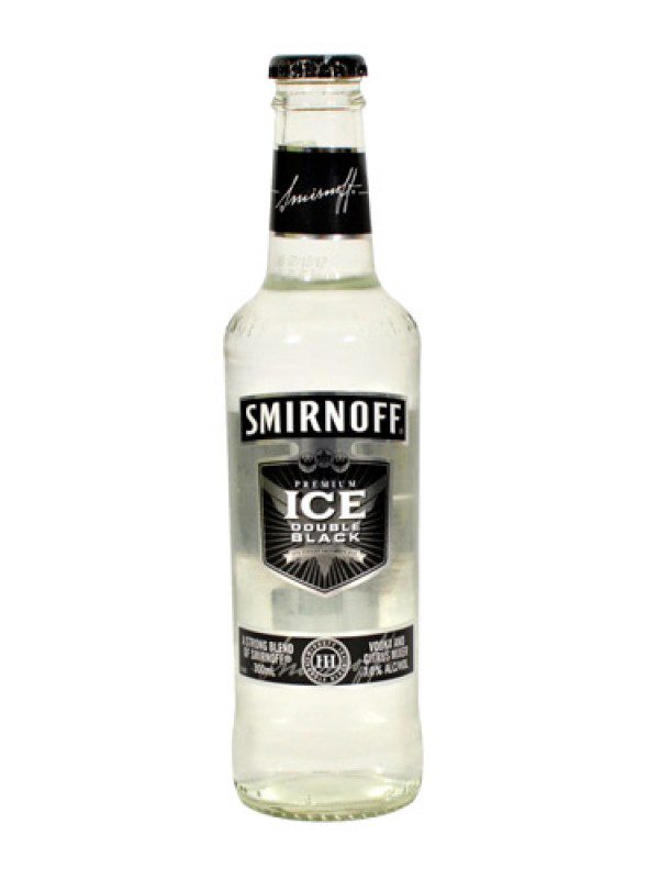 SMIRNOFF Black ICE Triple Filtered 7.0%Alc.Vol -300ml