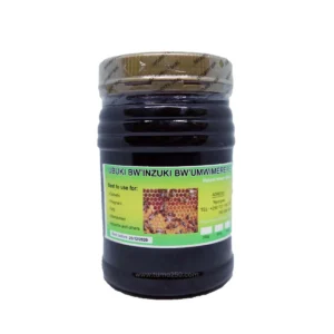 100% NATURAL Filtrated Honey (Miel Naturel /Ubuki bw'Umwimerere) -1kg
