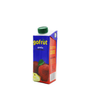 Gofrut Apple Fruit Drink 1L