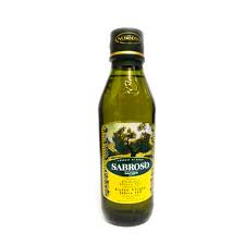 Sabroso Pomace Olive Blended With Extra Virgin Olive Oil 250ml