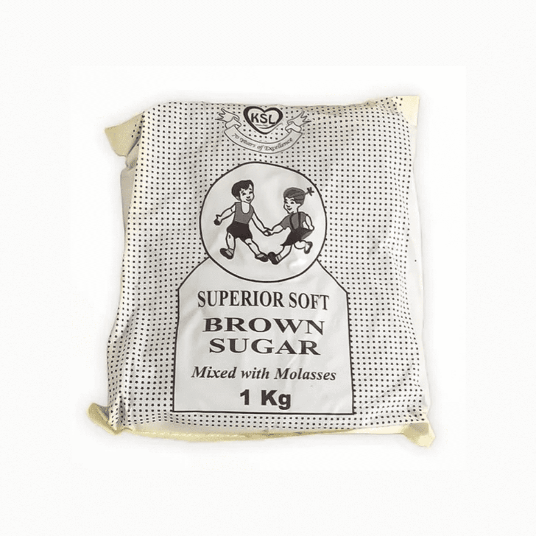 KSL Superior Soft Brown Sugar Mixed With Molasses -1kg