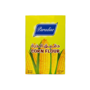 Paradise Corn Flour 400g