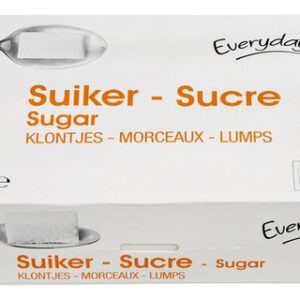 Everyday White Sugar Cubes 1kg