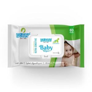Baby Steps Wipes
