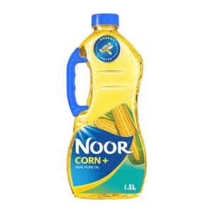 Noor 100% Pure Corn Oil 1.5L