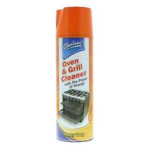Chelsea Heavy Duty Oven & Grill Cleaner 470ml