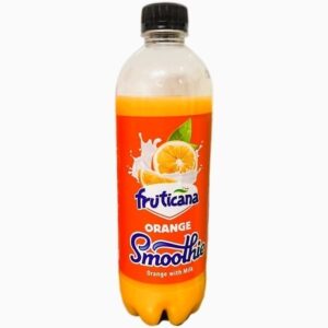 Fruticana Orange With Milk Smoothie 430ml