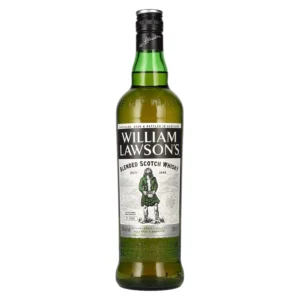 William Lawson’s Blended Scotch Whisky(40%vol) -1L