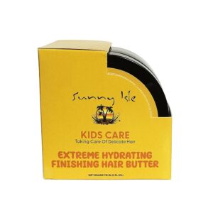 Sunny Isle Kids Care Extreme Hydrating Finishing Hair Butter 118ml