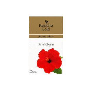 Kericho Gold Pure Hibiscus Tea Bags(20pcs) 40g
