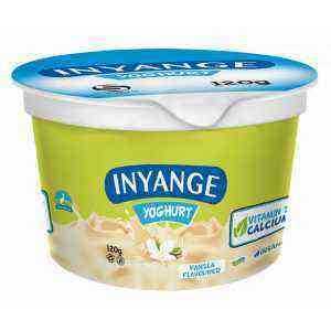 Inyange Yoghurt Vanilla 250g