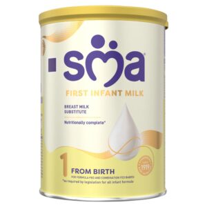 SMA 1 First Instant Milk (From Birth) -800g