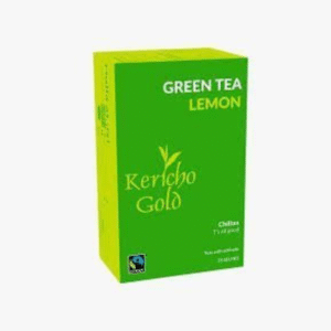 Kericho Gold GreenTea Lemon(25pcs) 45g