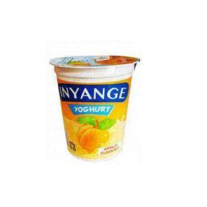 Inyange Apricot Yoghurt - 400g