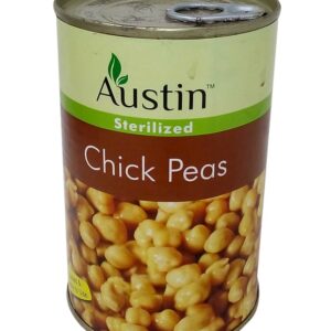 Austin Sterilized Chick Peas 400g