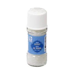 Boni Sea Salt With Grinder 90g
