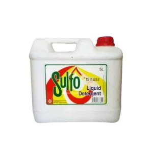 SULFO Liquid Detergent 5L