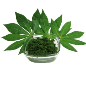 Fresh Pounded Cassava Leaves Isombe/1Kg