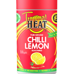 Tropical Heat Chilli Lemon Seasoning 100g