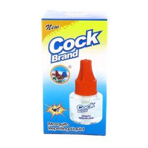 COCK Brand Mosquito Liquid 45ml