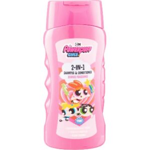 Powerpuff Girls 2in1 Shampoo & Conditioner 250ml