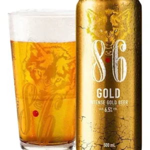 Bavaria 8.6 Intense Gold Beer Can(6.5vol) -500ml