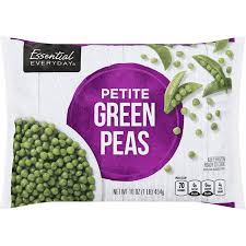 Everyday Green Peas -800g
