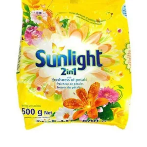 Sunlight 2in1 Spring Sensation Washing Powder – 500g