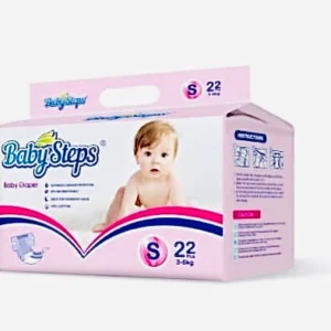Baby Steps Diapers