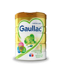 Gaullac Baby Milk Powder No1 (0-6month)-400g