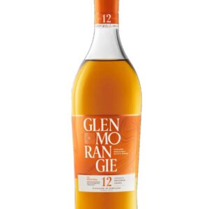 Glenmorangie Highland Single Malt Scotch Whiskey 40%Alc.Vol. 70cl