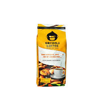 Gorilla’s Coffee Medium Roasted Ground Coffee 500g