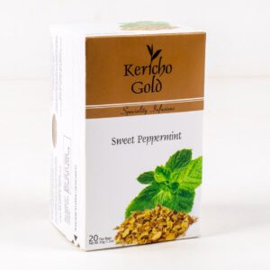 Kericho Gold Sweet Peppermint Tea(20pcs) -30g