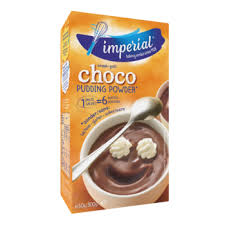 Imperial Pudding Powder Chocolate 750g Imperial Pudding Powder Chocolate 750g