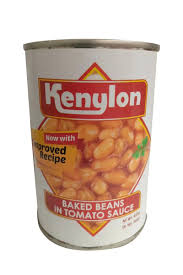 Kenylon Baked Beans in Tomato Sauce 420g