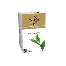 Kericho Gold Pure Green Tea(20pcs) -40g