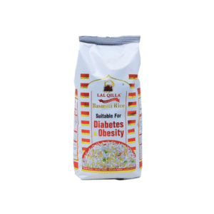 LAL QILLA Basmati Rice (Suitable for Diabetes & Obesity) 1Kg