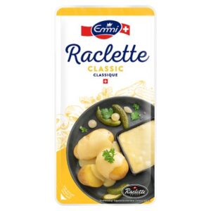 Emmi Raclette Pure Classic Cheese 200g