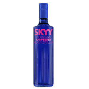 Skyy Infusions Raspberry Vodka(37.5% vol) -1L