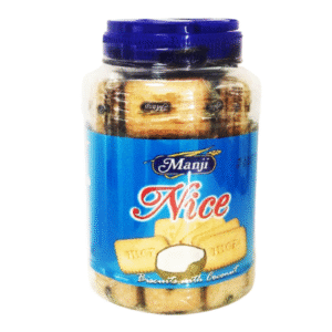 Manji Nice Biscuit 1kg