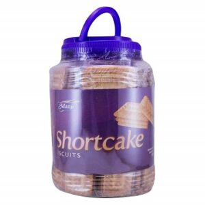 Manji Shortcake Biscuit 1Kg