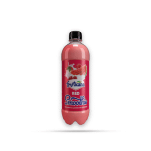 Fruticana Ginger And Plum With Milk 430ml
