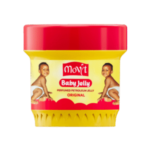 Movit Baby Jelly Perfumed Petroleum Jelly Original