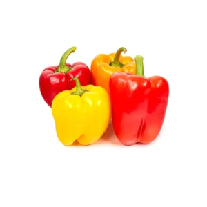 Mixed Bell Pepper/Poivron (Red and Yellow)
