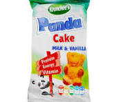 Panda Milk Cake