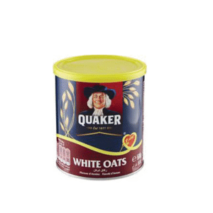 Quaker Oats Tin 500g