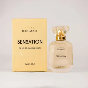Her Majesty Sensation Perfume