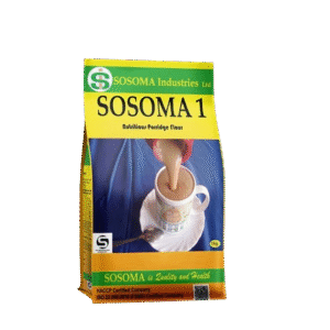 Sosoma 1 Fine Flour 1kg